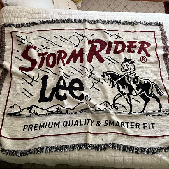 Lee Storm Rider Premium Quality - Picture 1 of 1